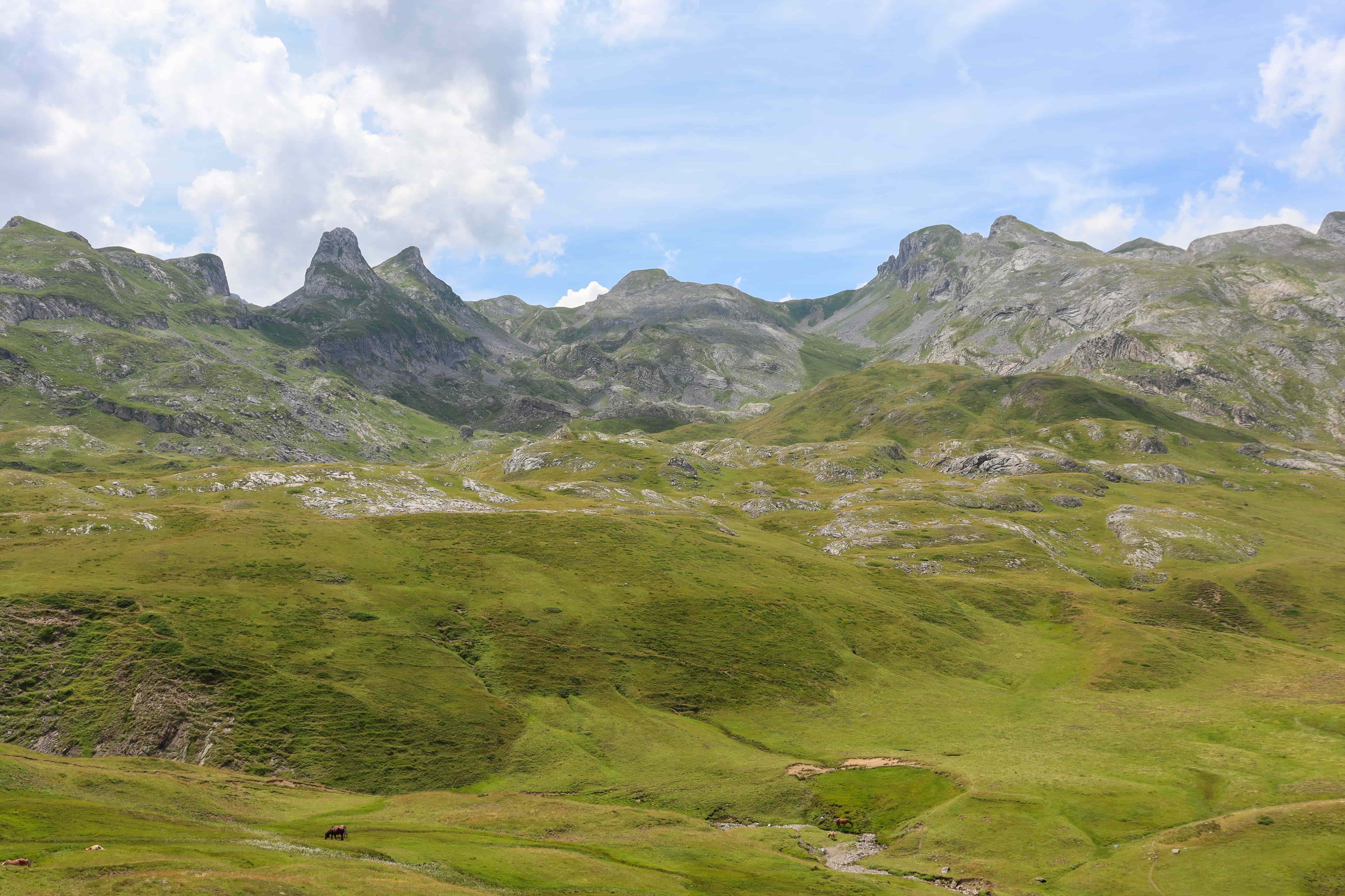 Cirque d'Anéou