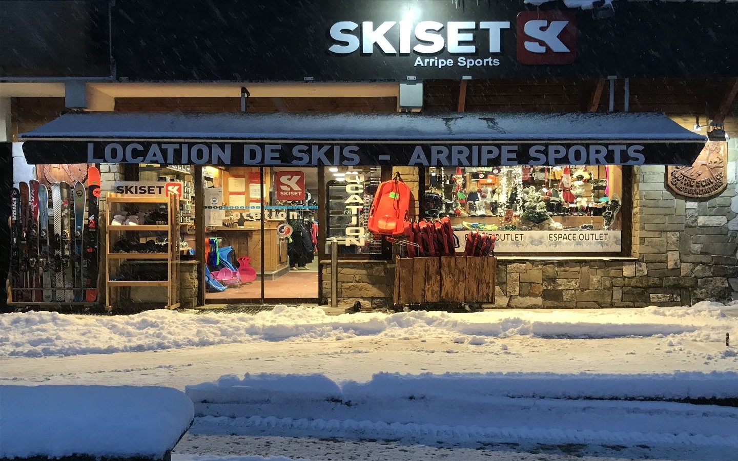 Arripe Sports - Skiset - photo 4