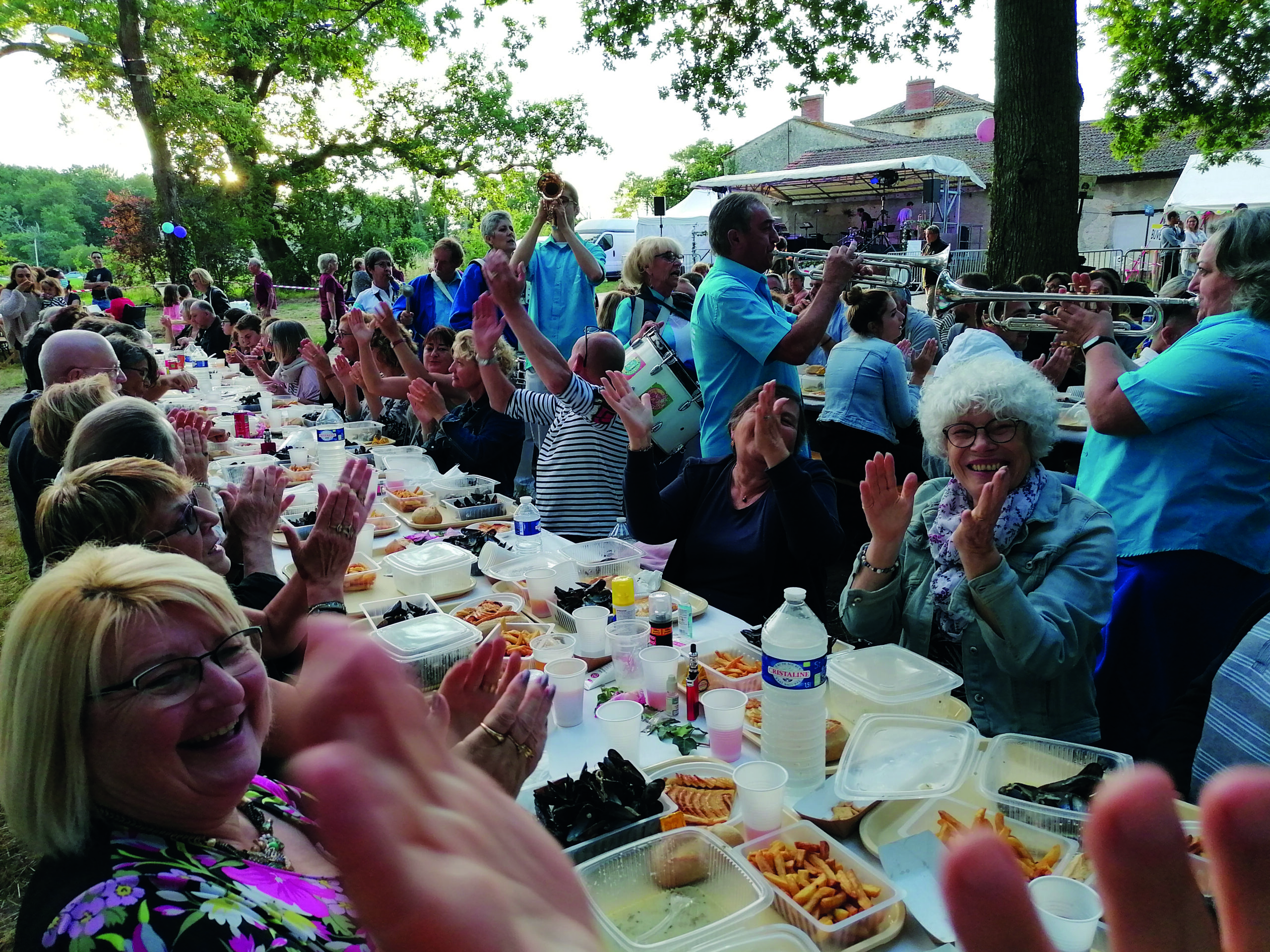 Fête Champêtre à Martillac