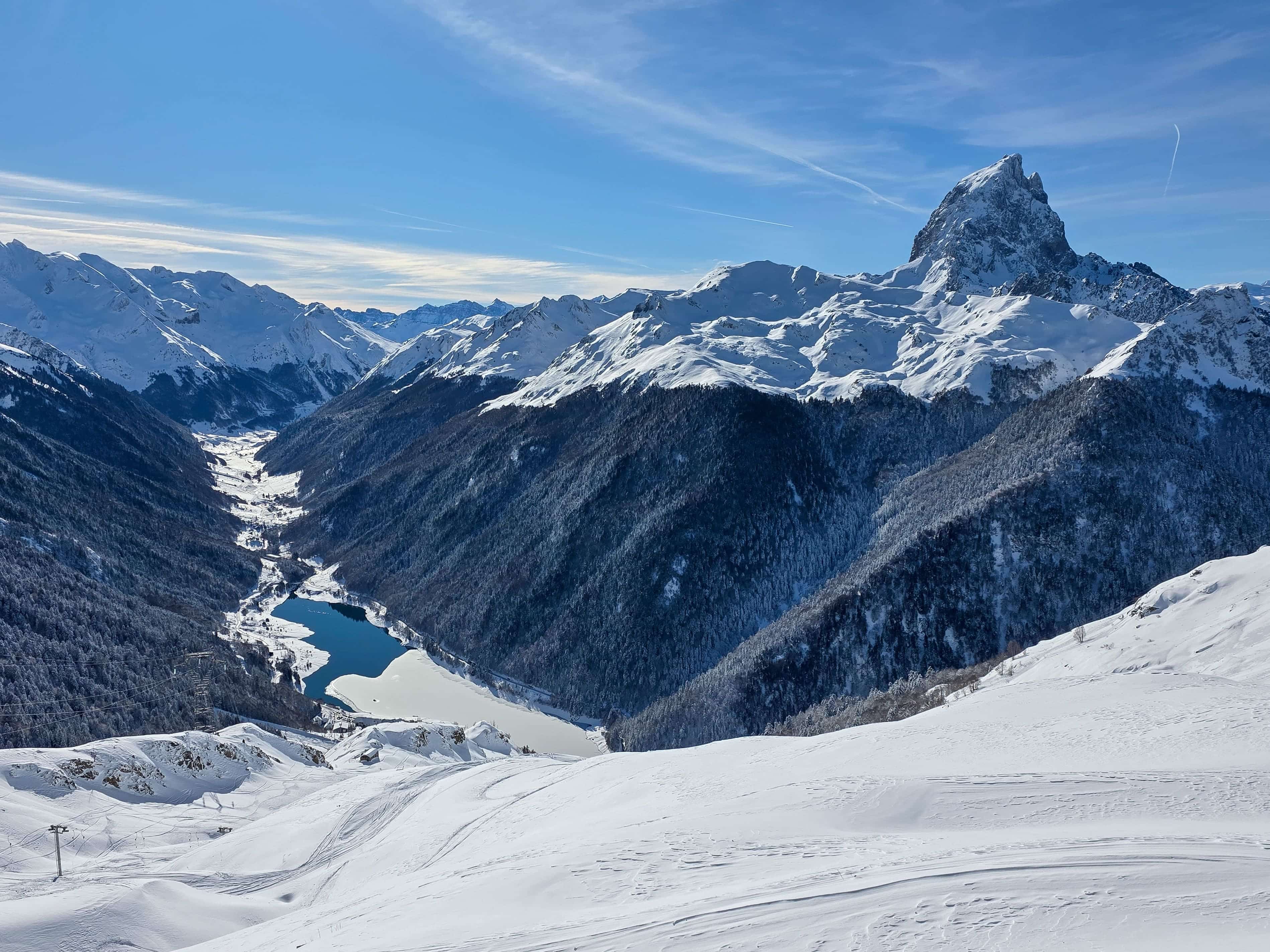 Lac de Fabrèges