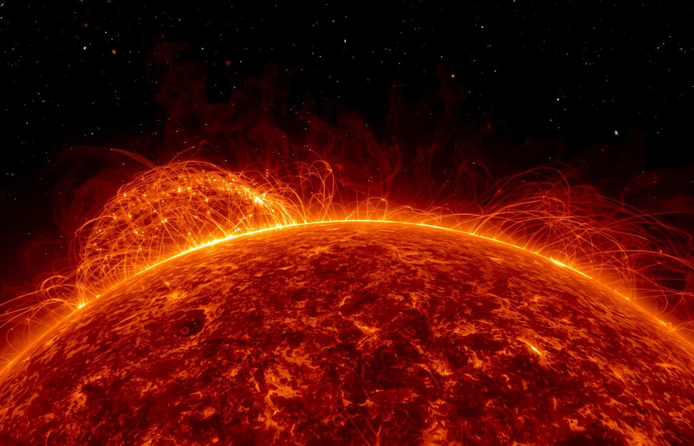 Atelier scientifique - Phénomènes solaires