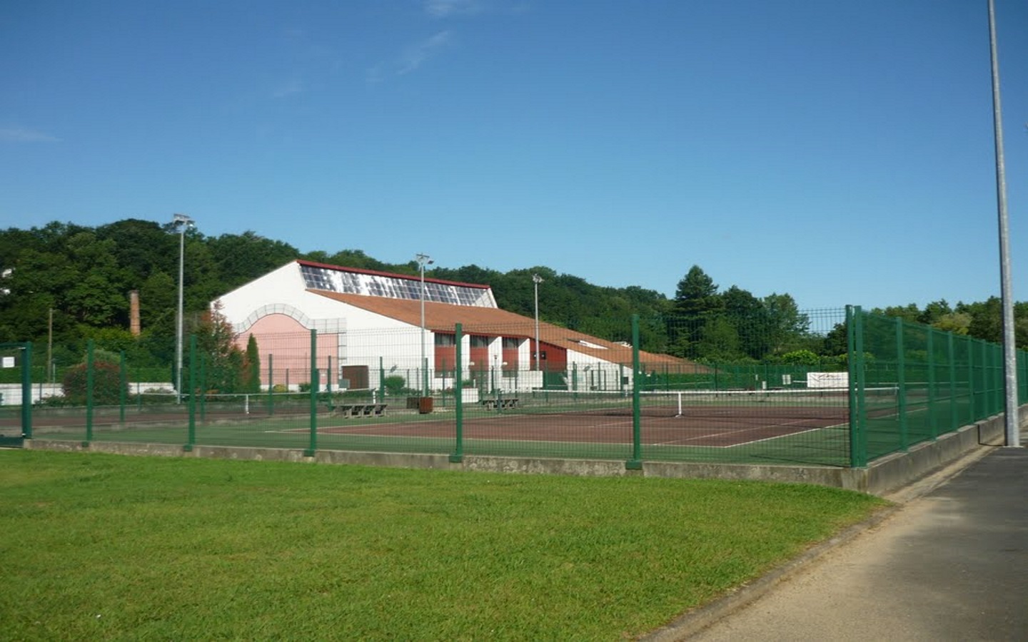 Piscine d'Ascain