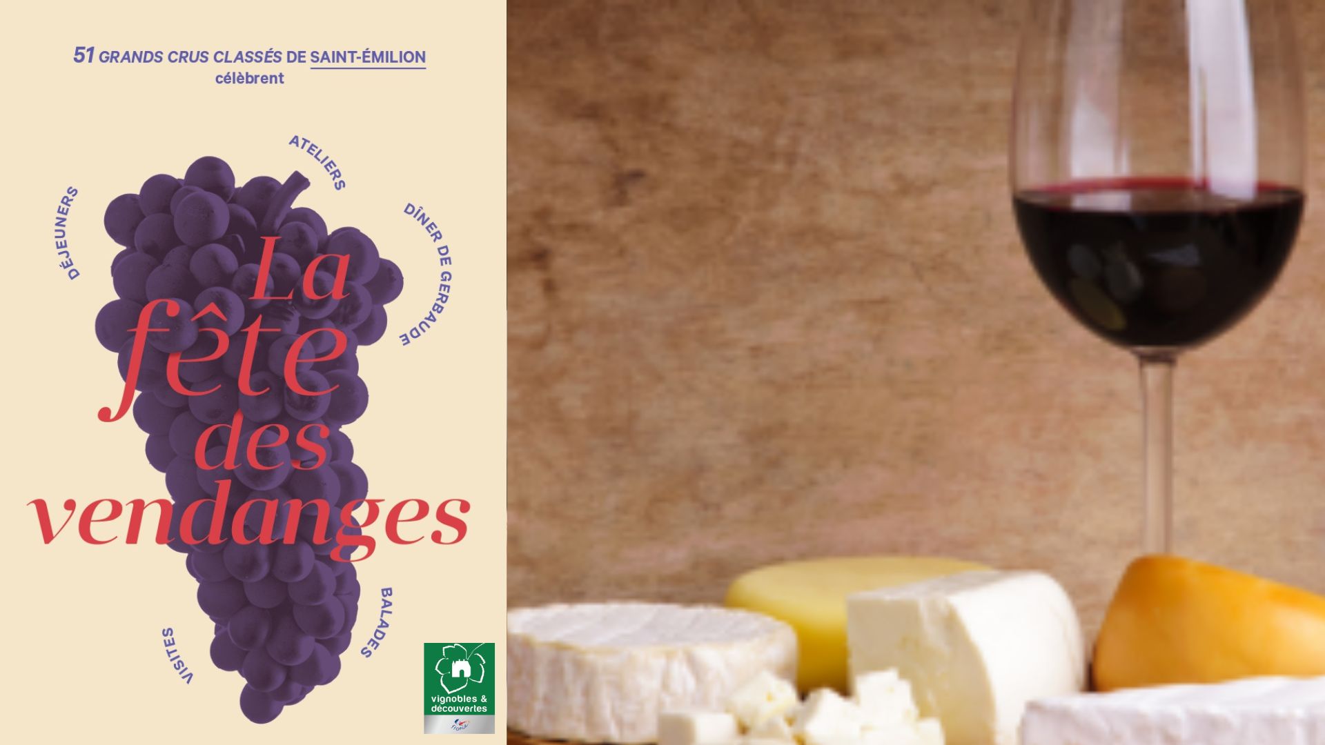 ATELIER WINE, CHEESE & ILLUSIONS AU CHÂTEAU LANIOTE