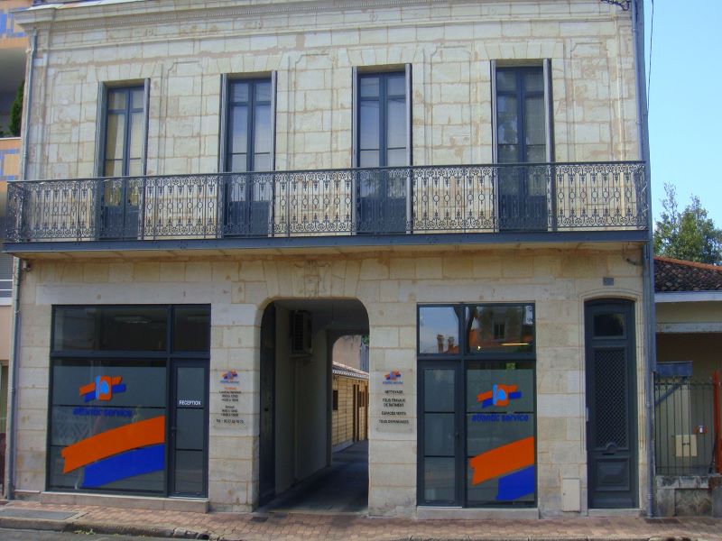 Atlantic service à la personne