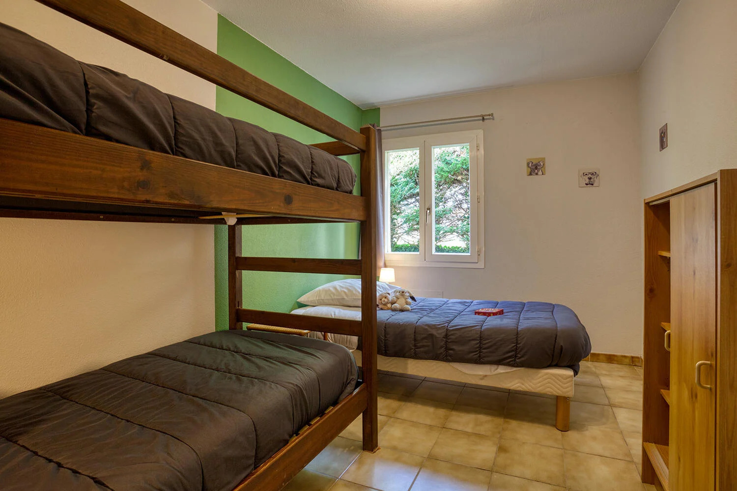 Village de gîtes Au Creux des Arbres - photo 4