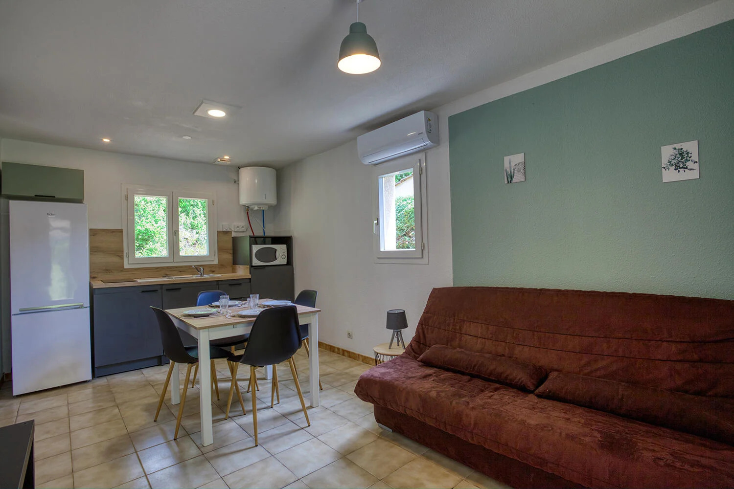 Village de gîtes Au Creux des Arbres - photo 2