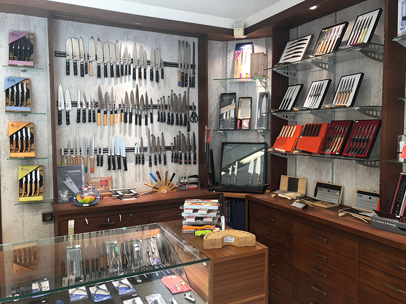 Autour du couteau - photo 4