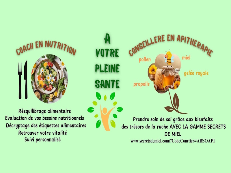 A VOTRE PLEINE SANTE - photo 2
