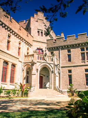 Nuit des Musées - Visite d'Abbadia, le Château-Observatoire