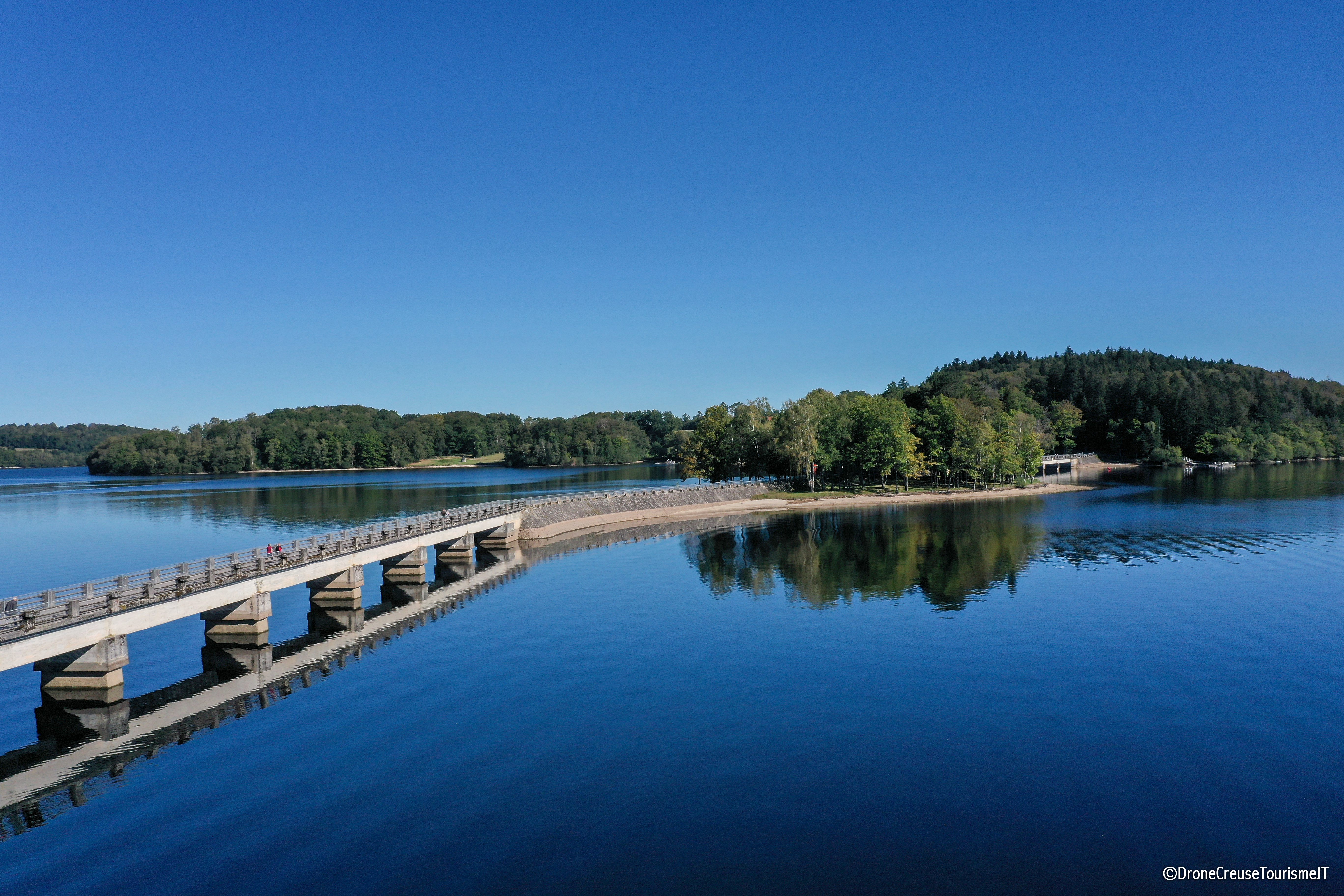 Lac de Vassivière