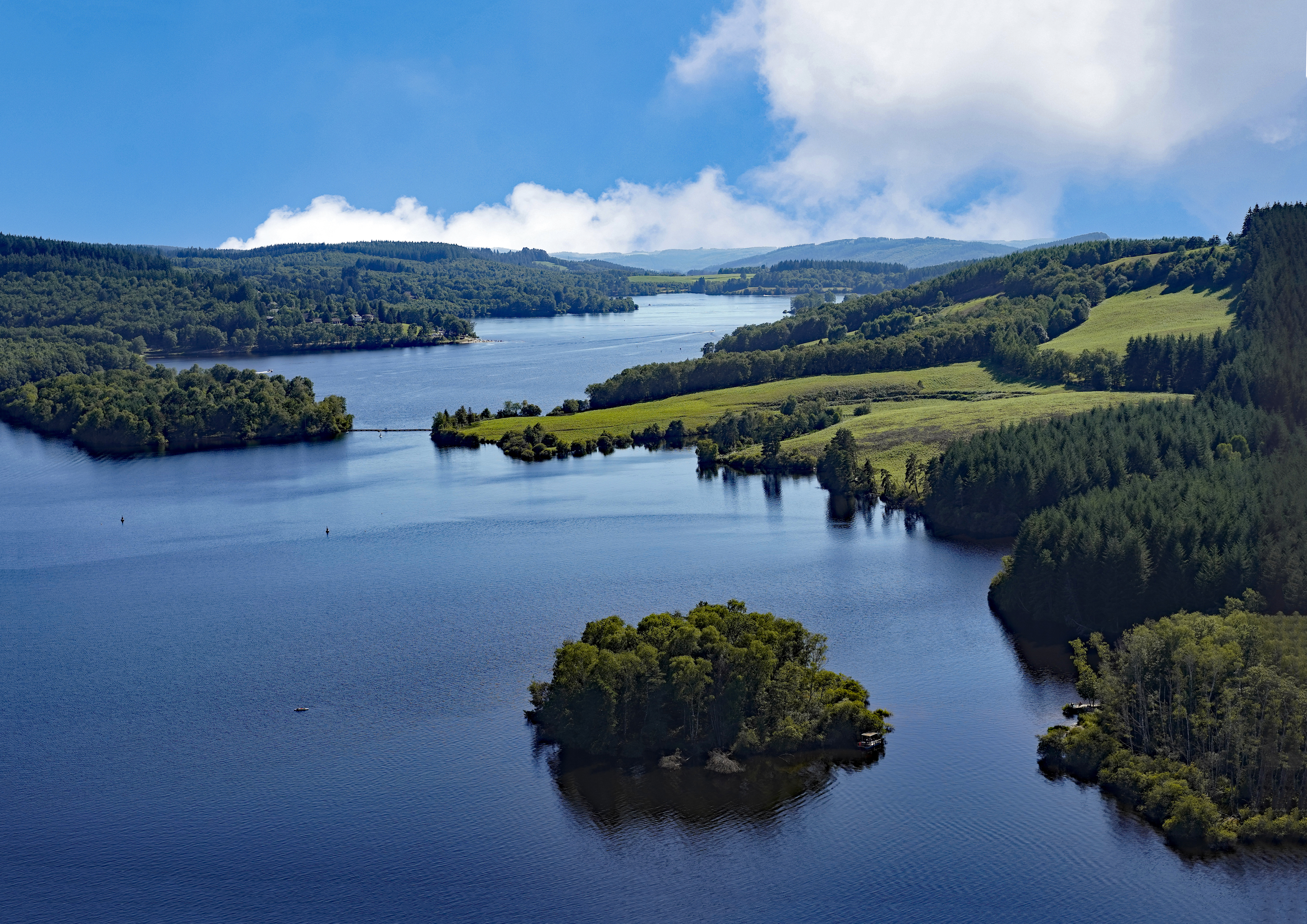 Lac de Vassivière