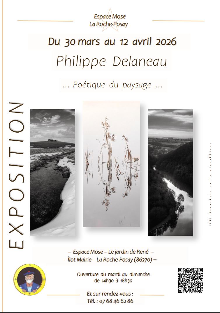 Philippe Delaneau, Poétique du paysage