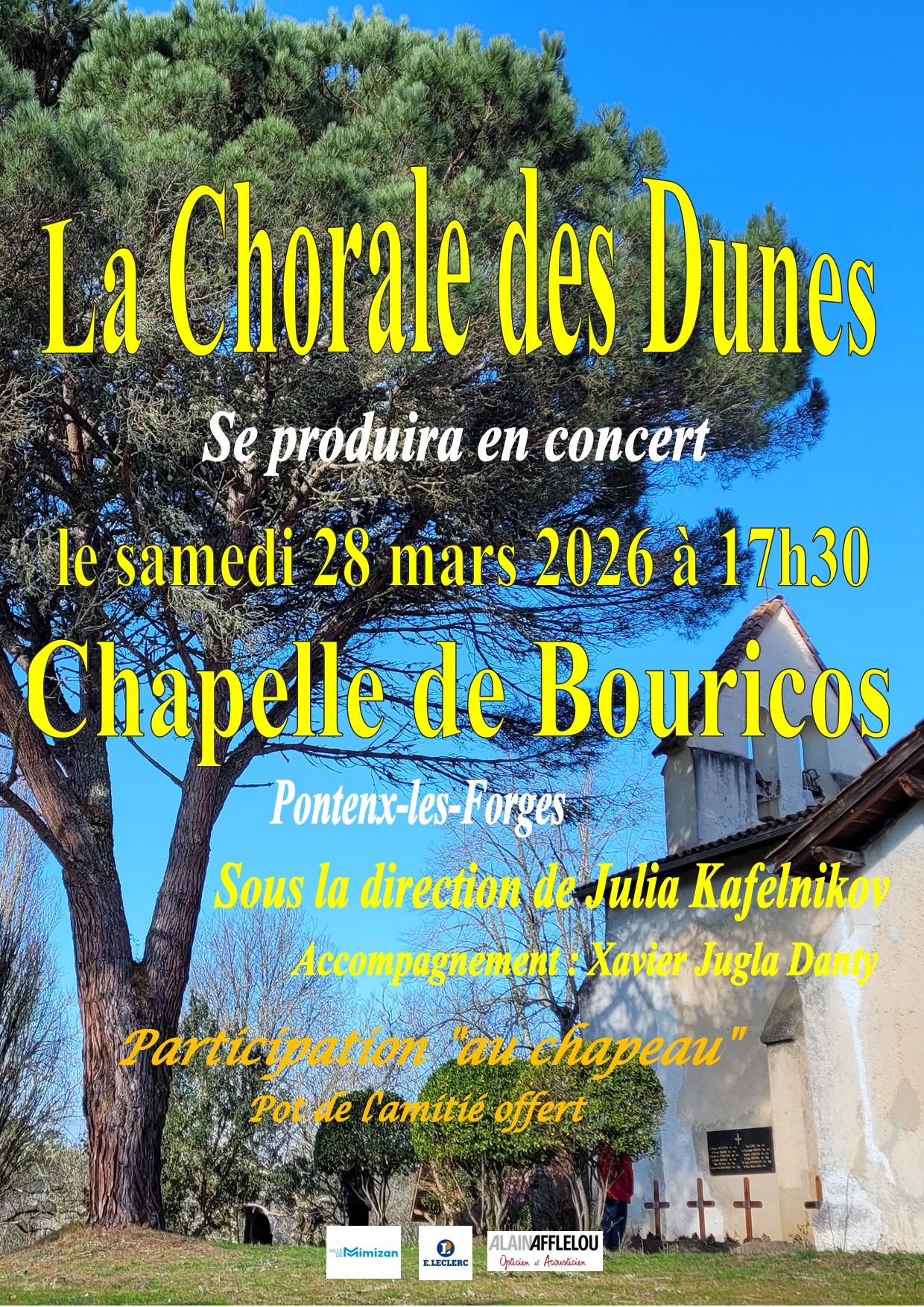 Concert de Printemps