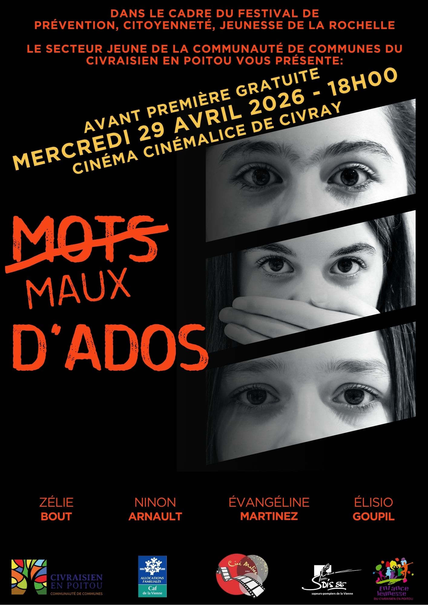 Mots (maux) d'ados