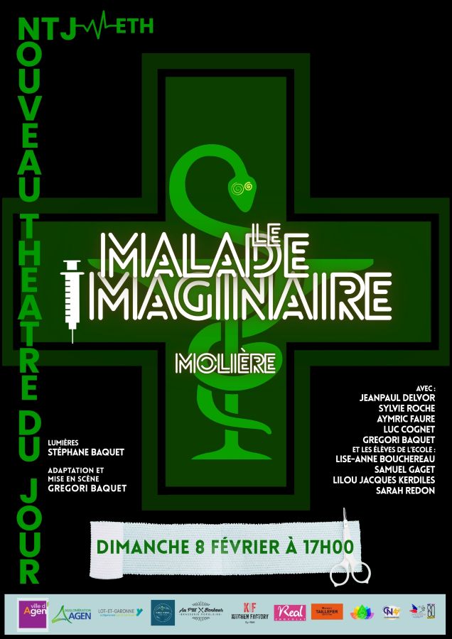 Le Malade Imaginaire
