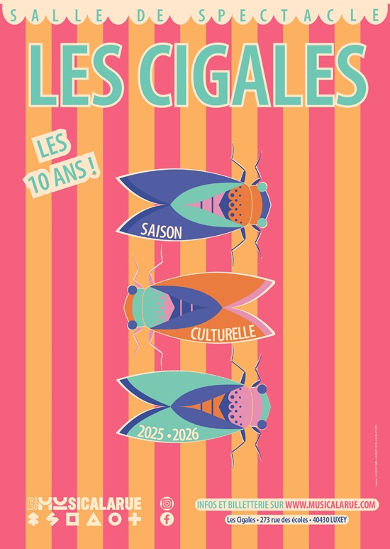 Les Cigales