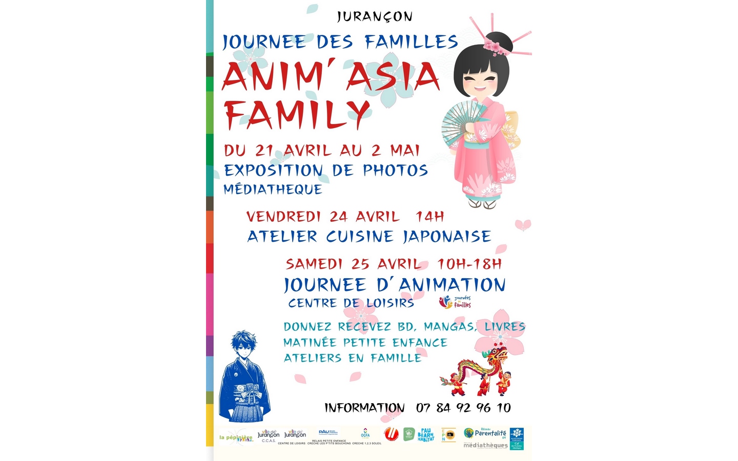 Journée des familles