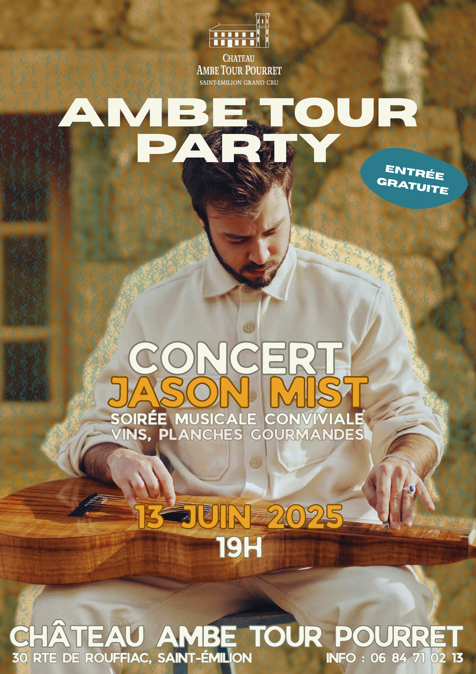 Ambe tour party