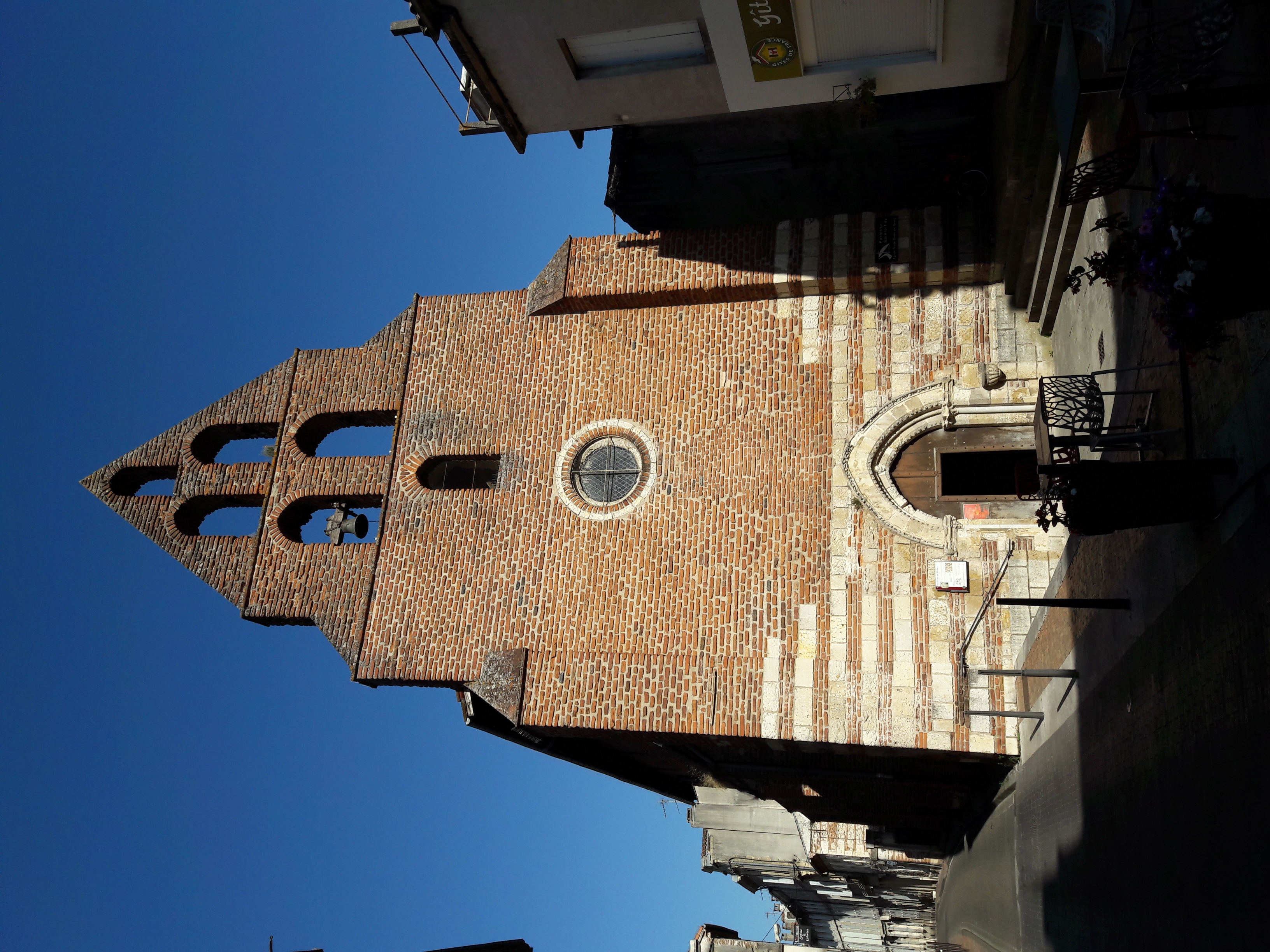 Eglise Notre-Dame du bourg