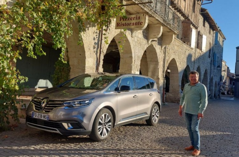 VTC Dordogne Périgord