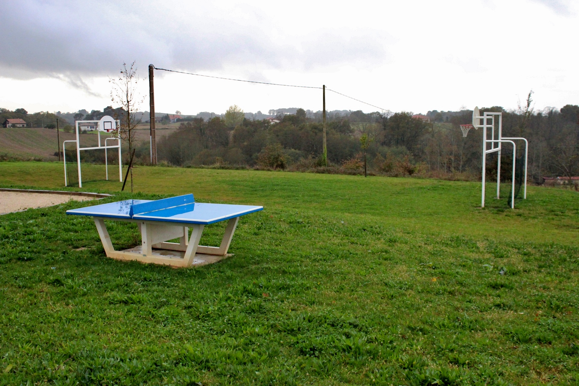 Aire de jeux Le Jardin de l'Amitié