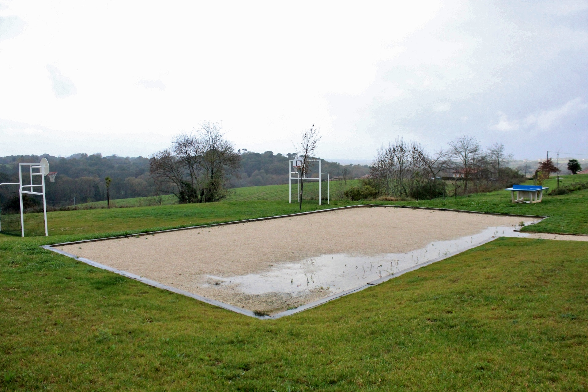 Aire de jeux Le Jardin de l'Amitié