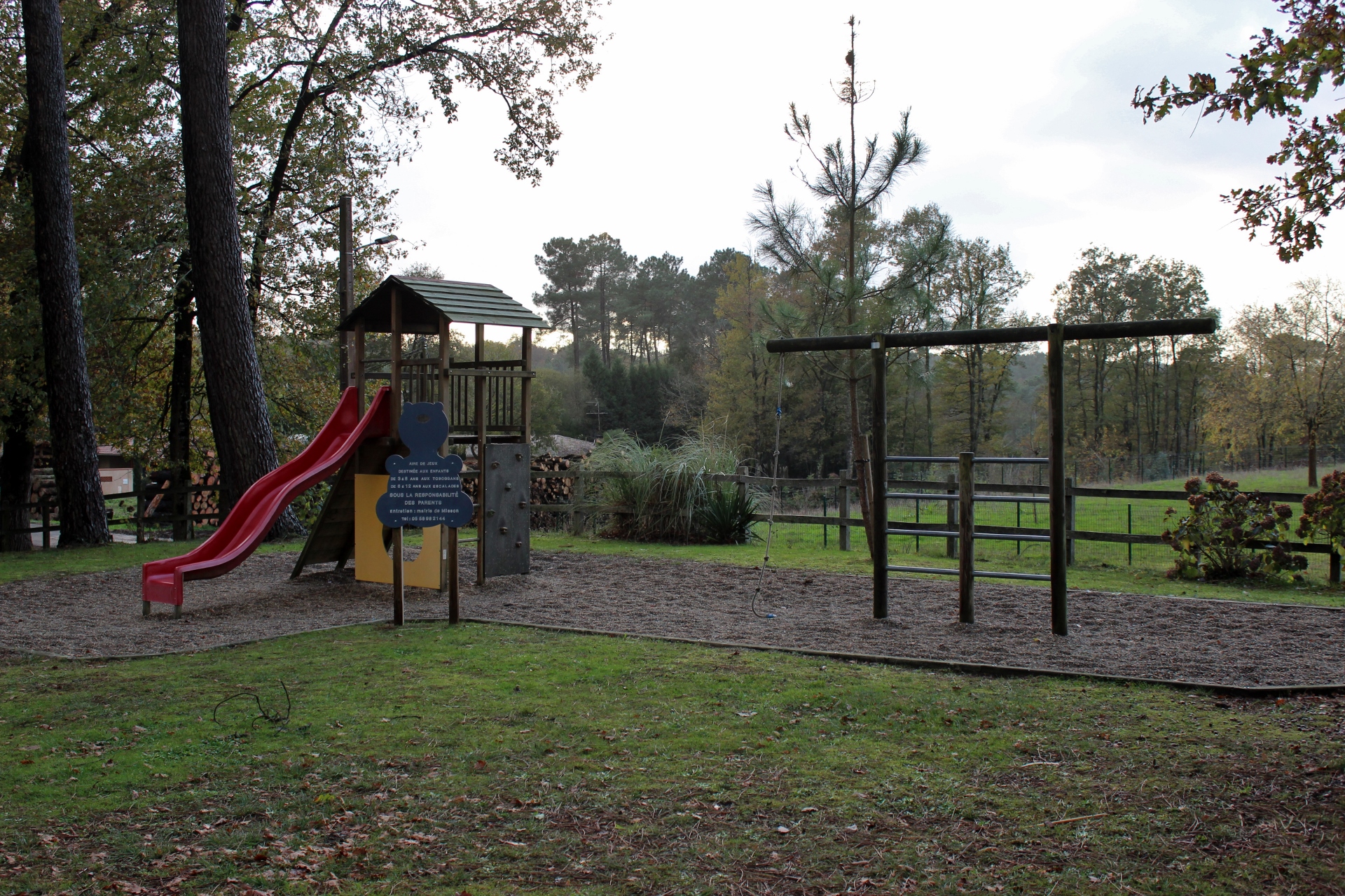 Parc communal