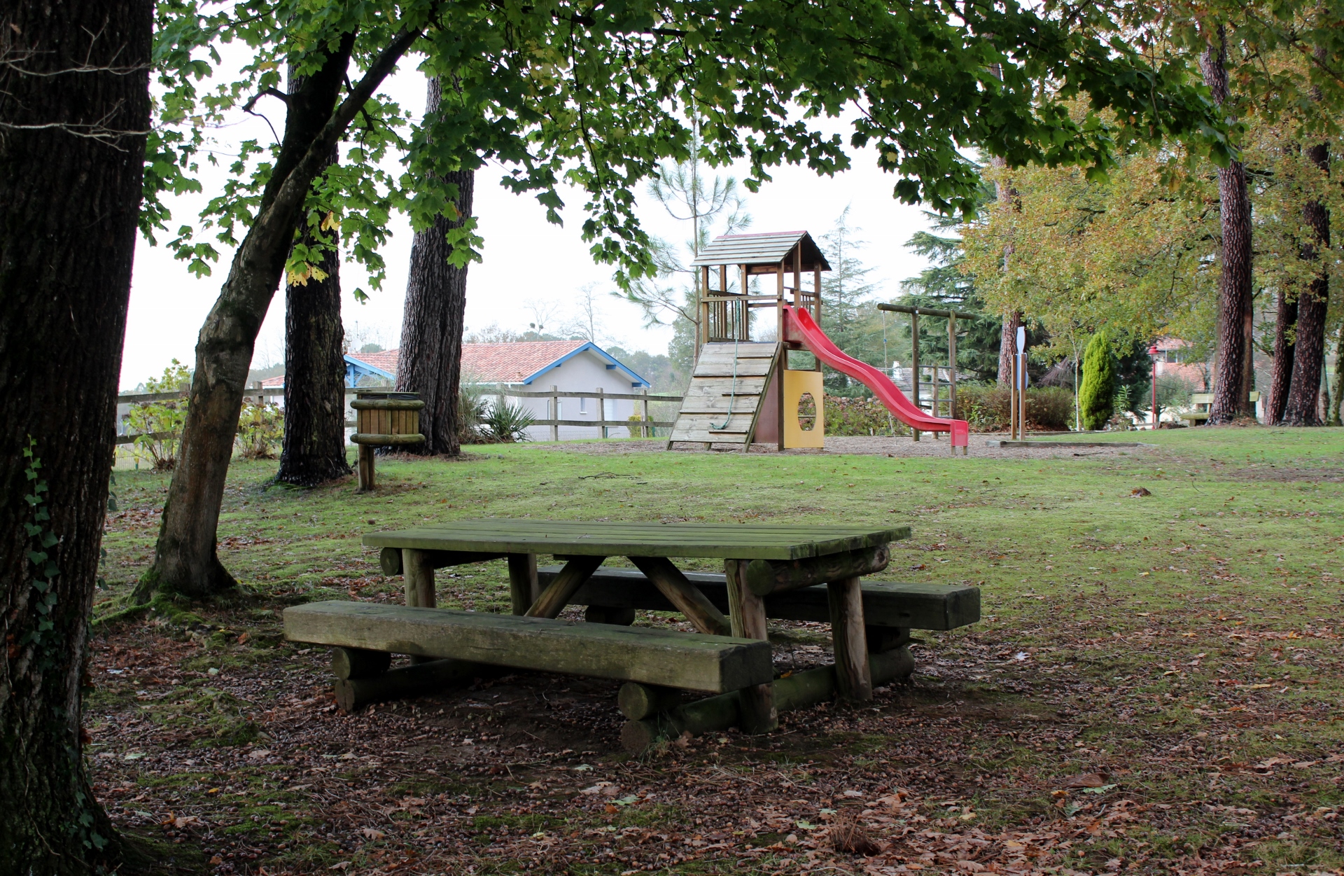 Parc communal