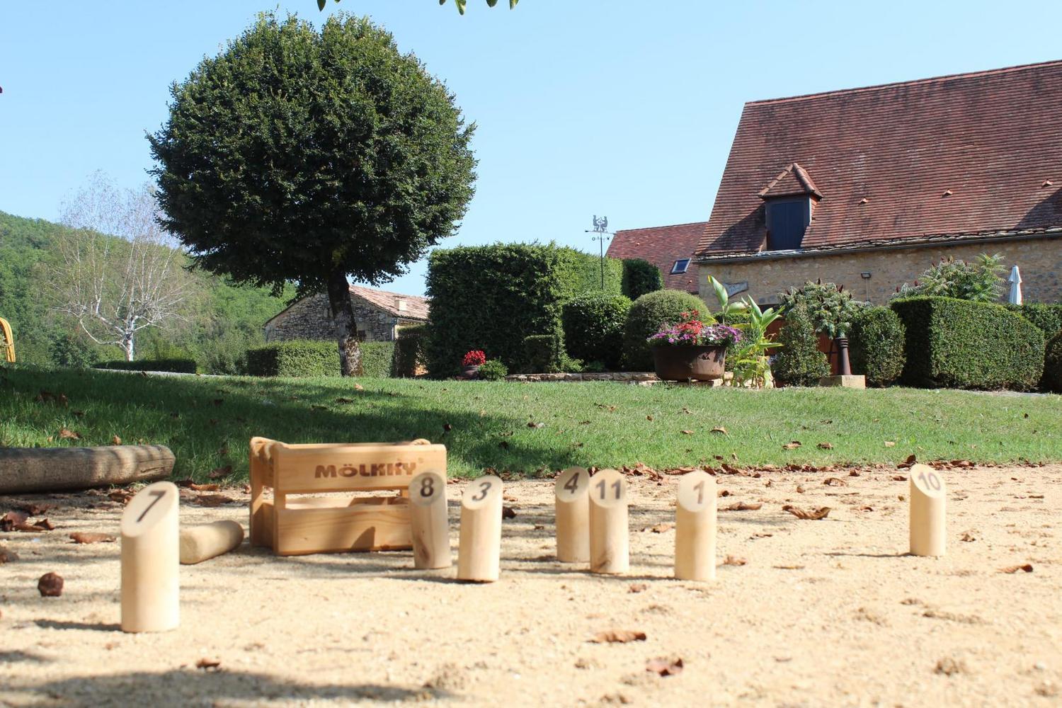Hameau de Cureboursil, Vitrac - photo 5