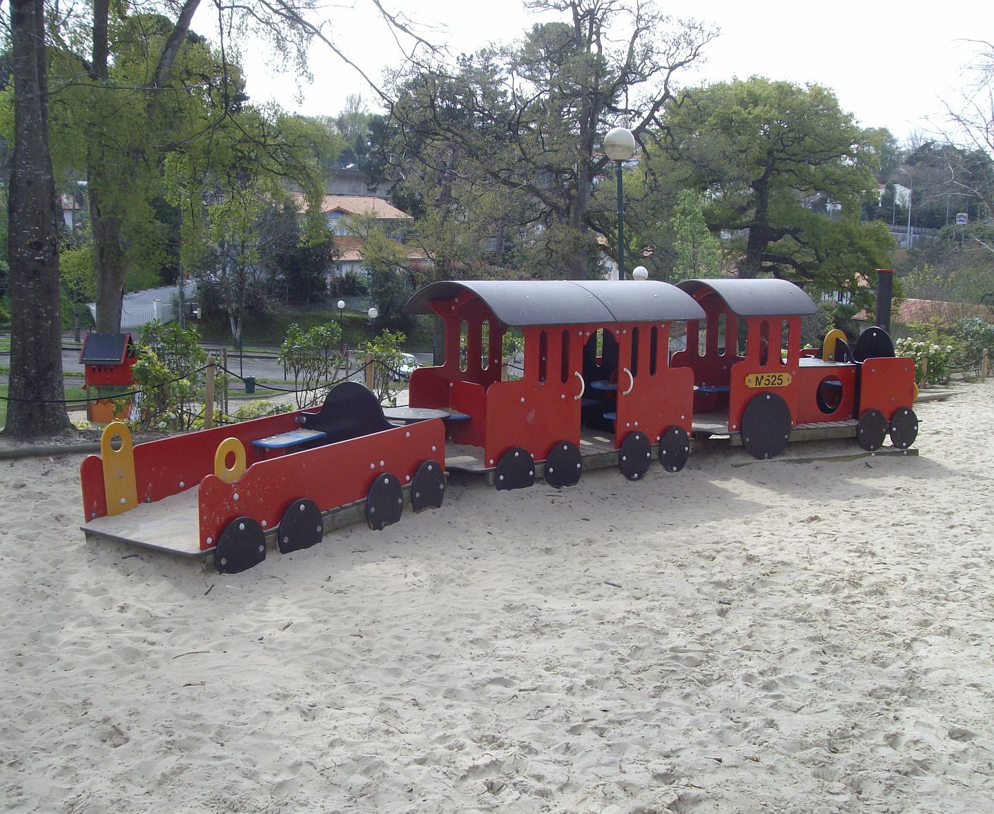 Aire de Jeux
