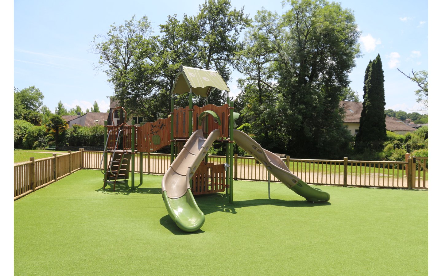 Aire de jeux