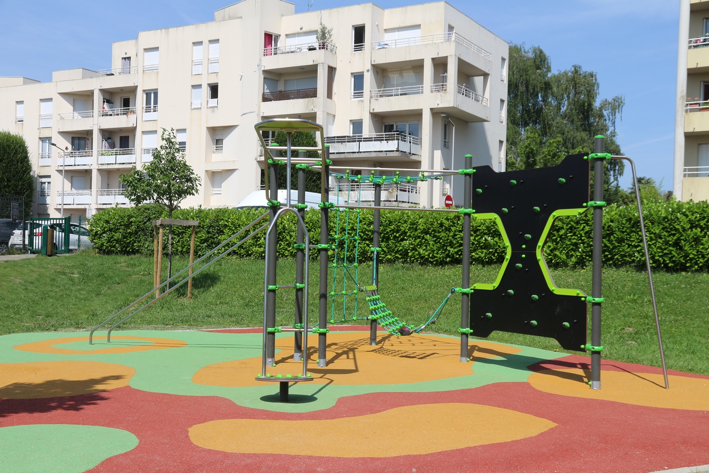 Aire de jeux du stade d'Este
