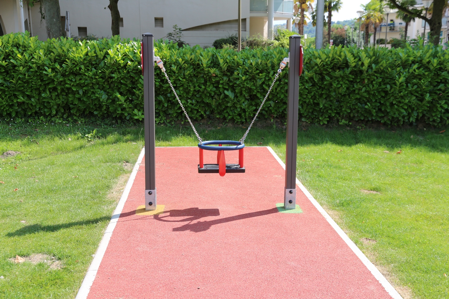 Aire de jeux du stade d'Este