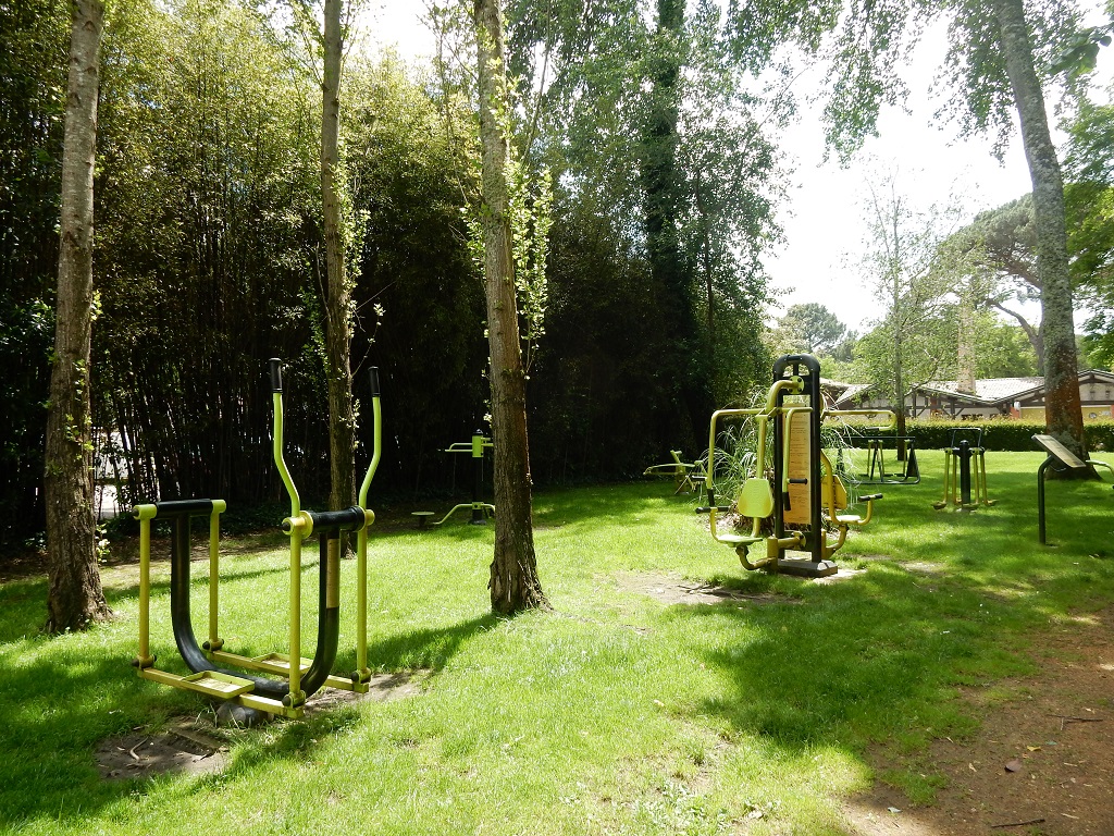 Aire Sportive