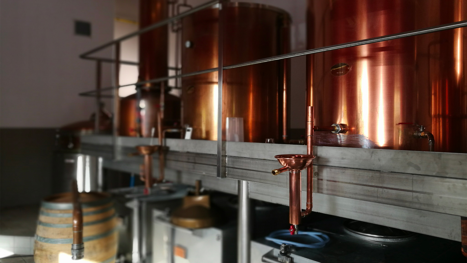 Distillerie Moon Harbour