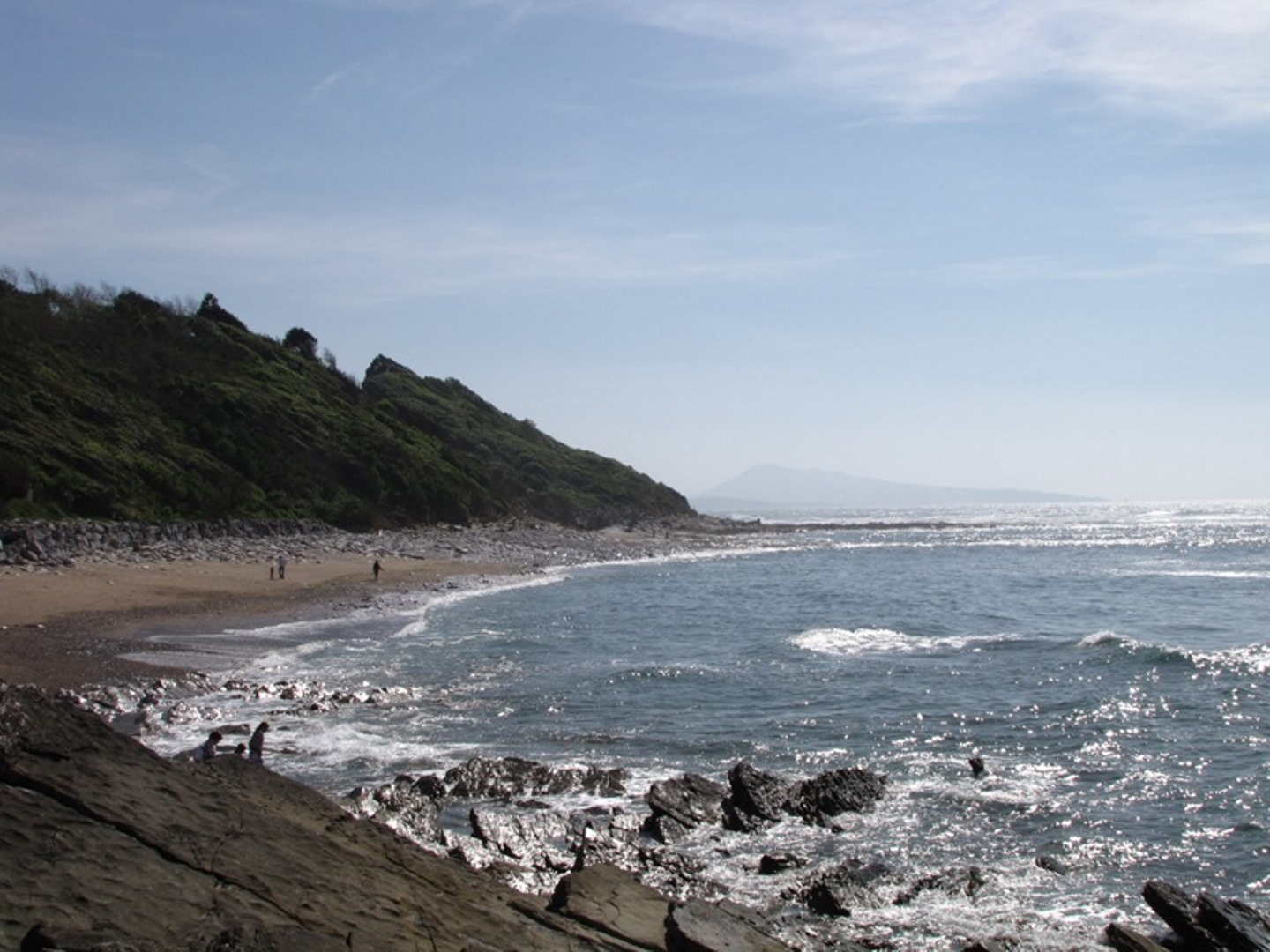 Plage des Alcyons