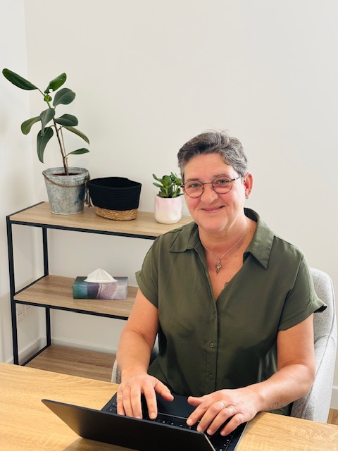 Alexandra Guertault-Richard Hypnothérapeute