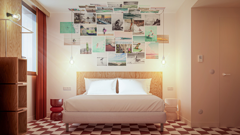 All Suites Hostel Bassin d’Arcachon – La Teste de Buch