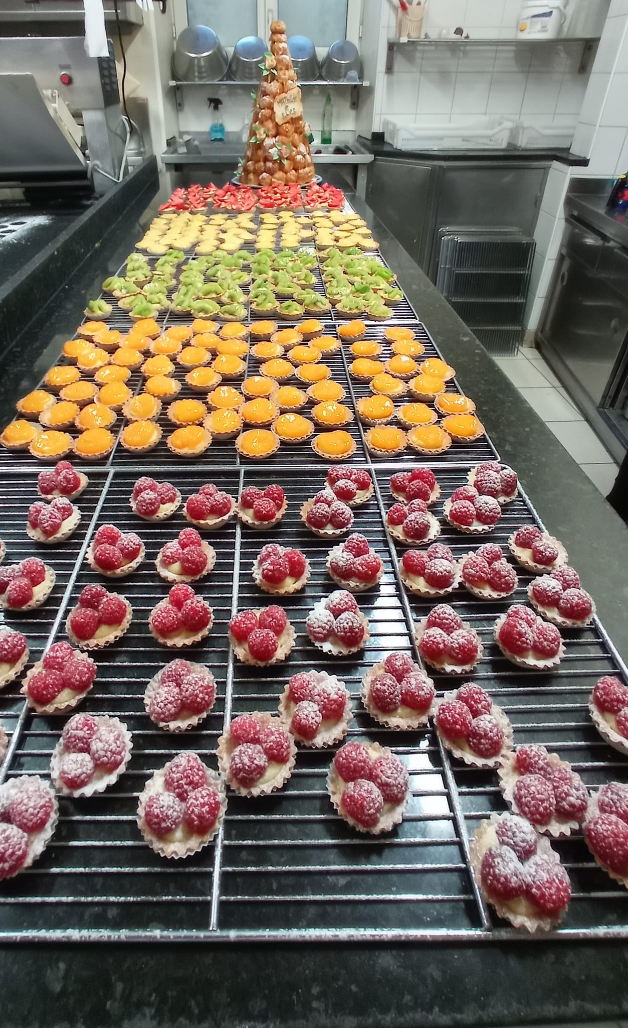 Pâtisserie-Chocolaterie Alrivie