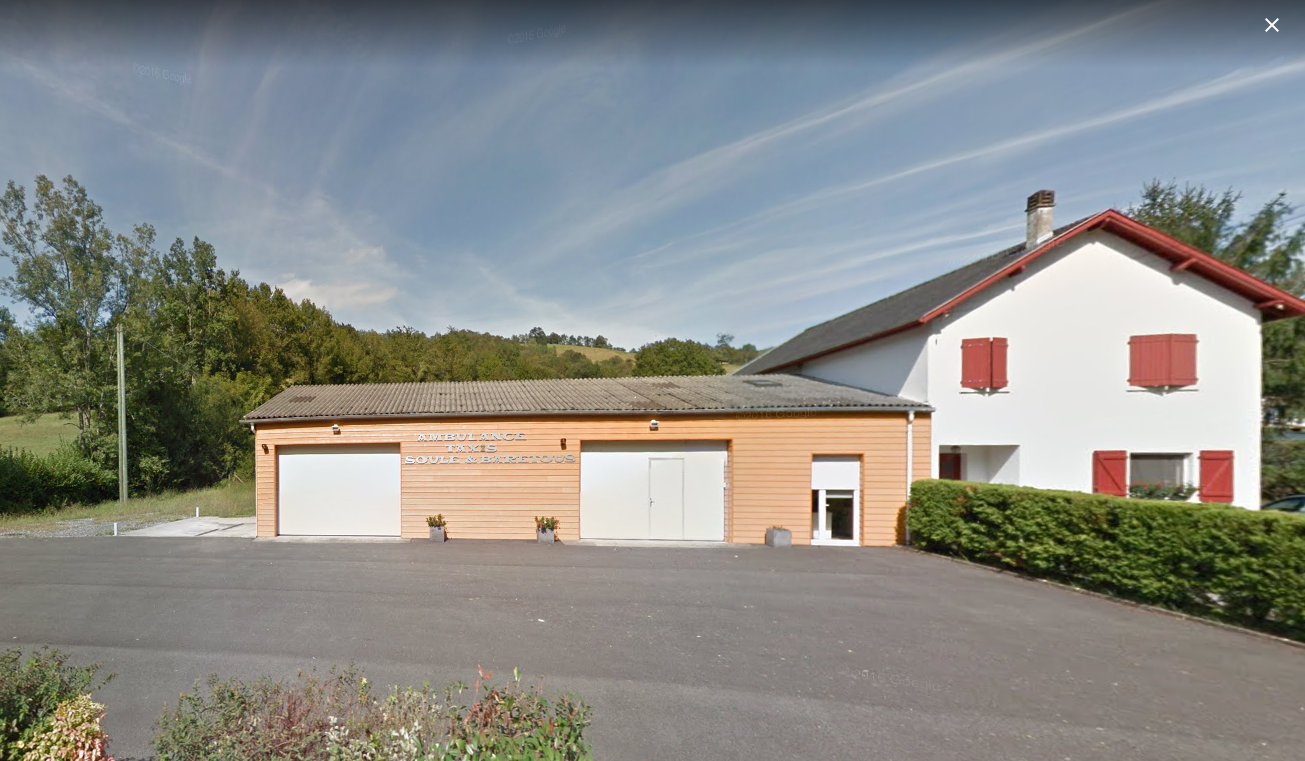 Ambulance Soule et Barétous