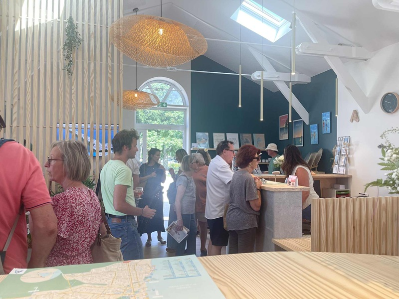 Office de Tourisme d'Andernos-les-Bains