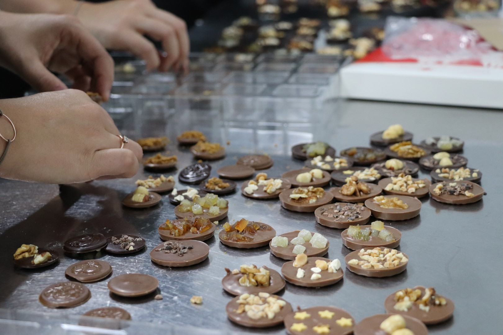 Anne Lise Chocolat - photo 2