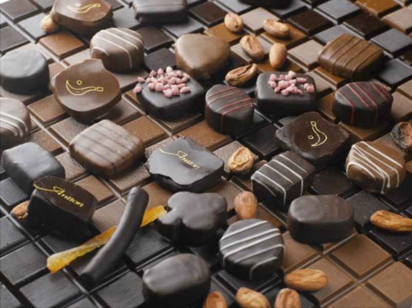 Chocolaterie Antton