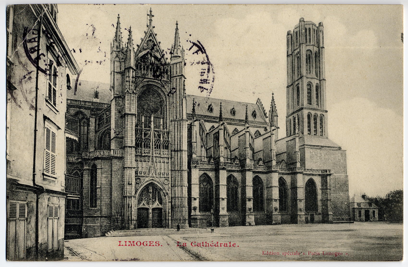 Visite apéritive - Place Saint-Etienne - Limoges