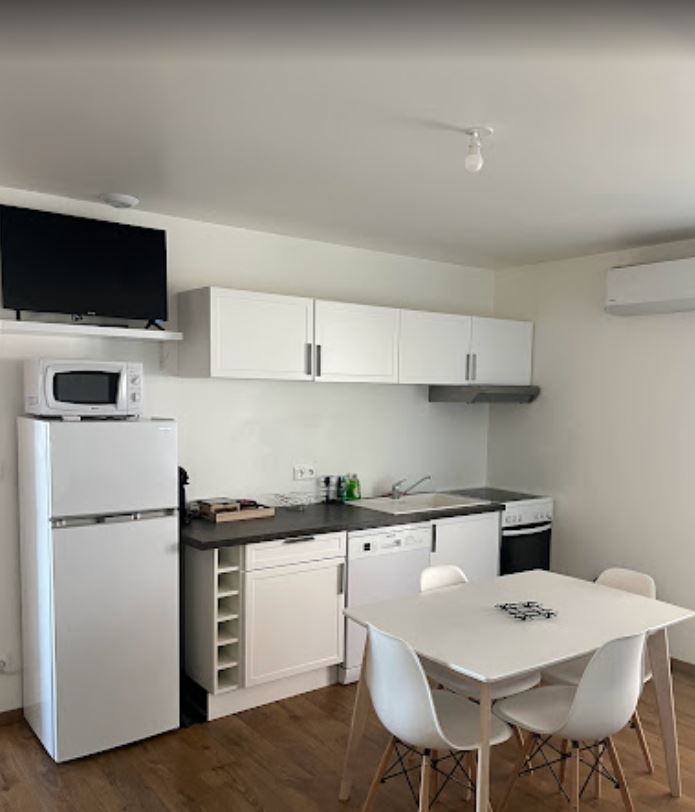 Appart'hôtel Les Perles du Lac, Tombebœuf