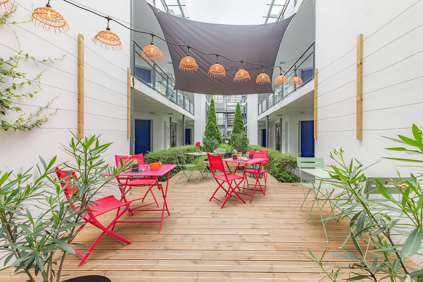 Appart-City Pau Centre - photo 4