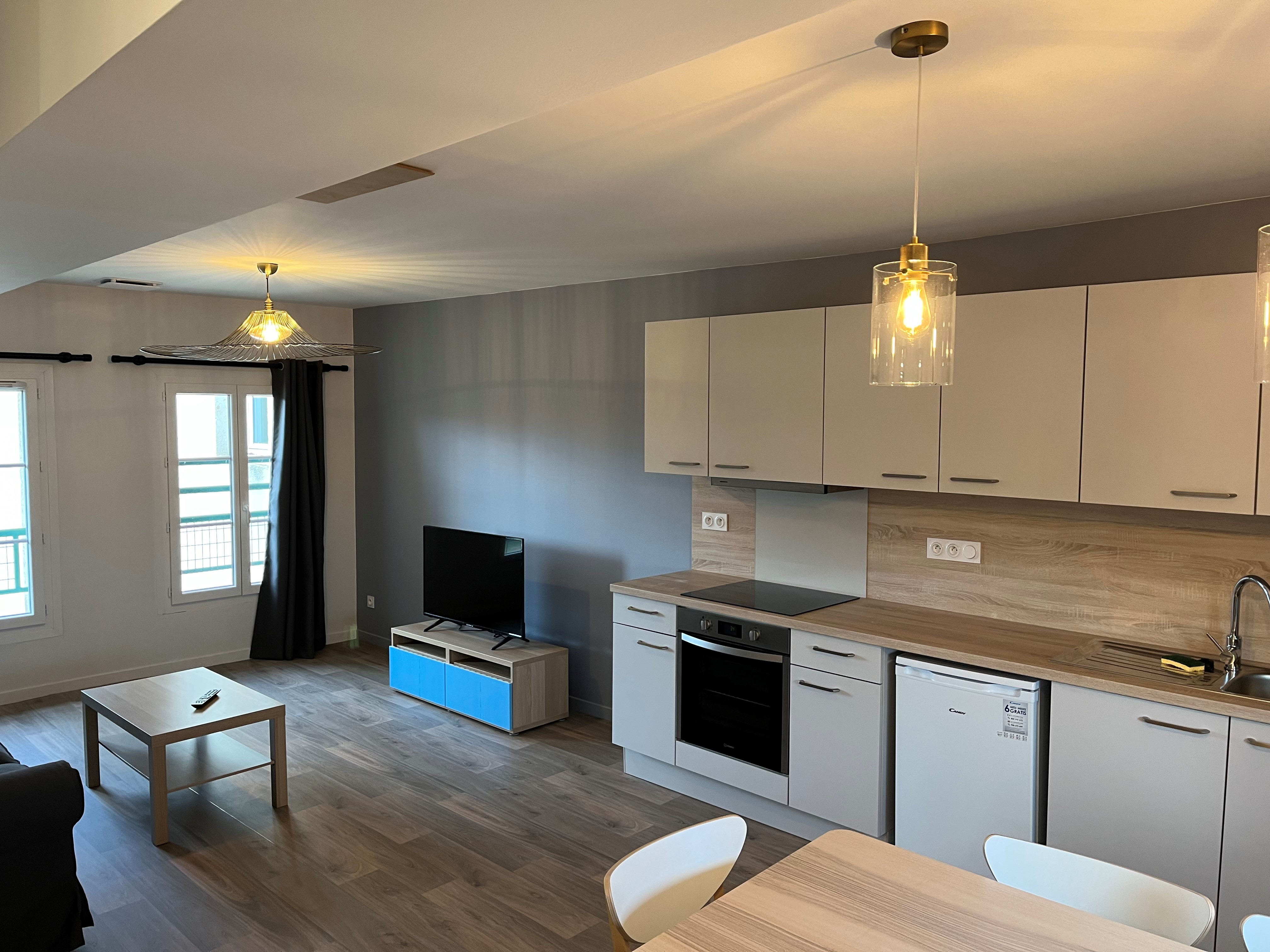 Appartement 2 du Portail Gascon