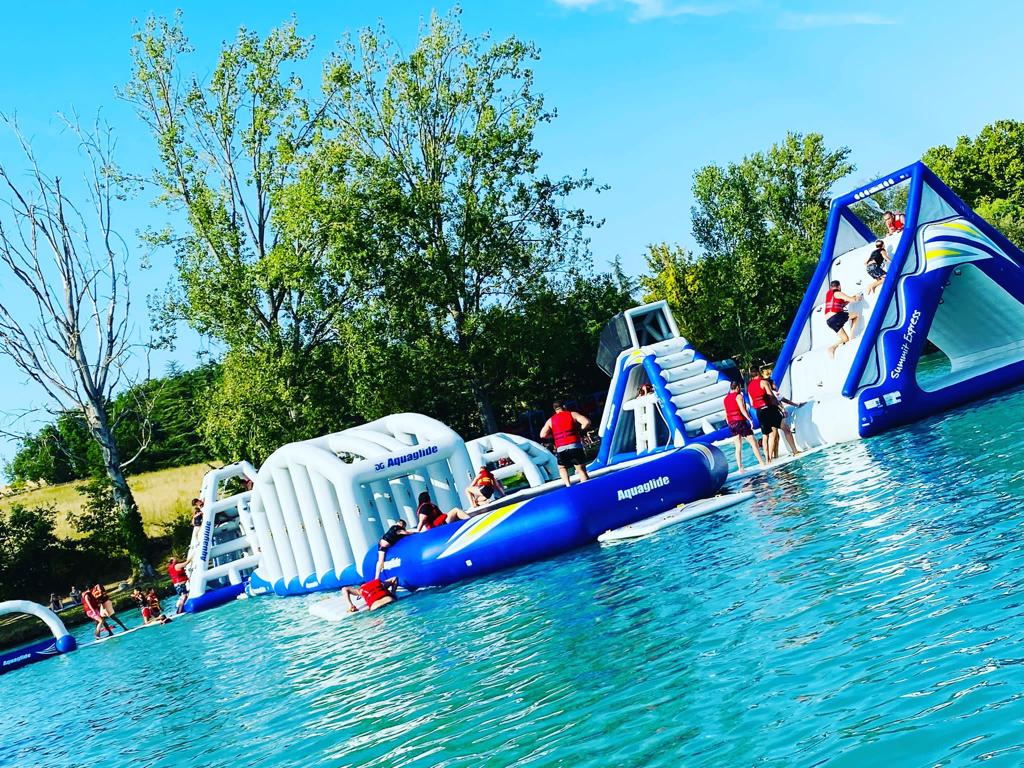 Aqua Park - X'trem Park