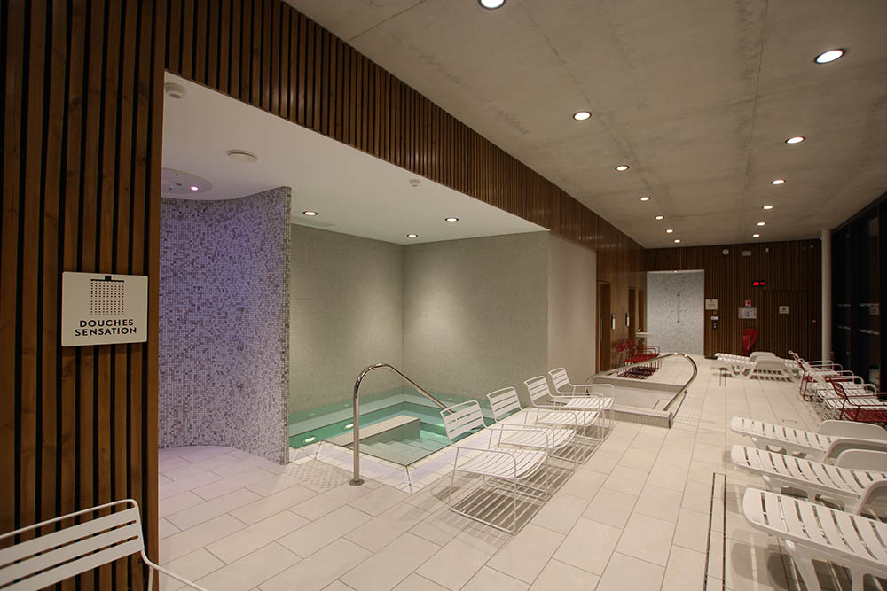 L'AQUALUD : Centre Aquatique Bergeracois