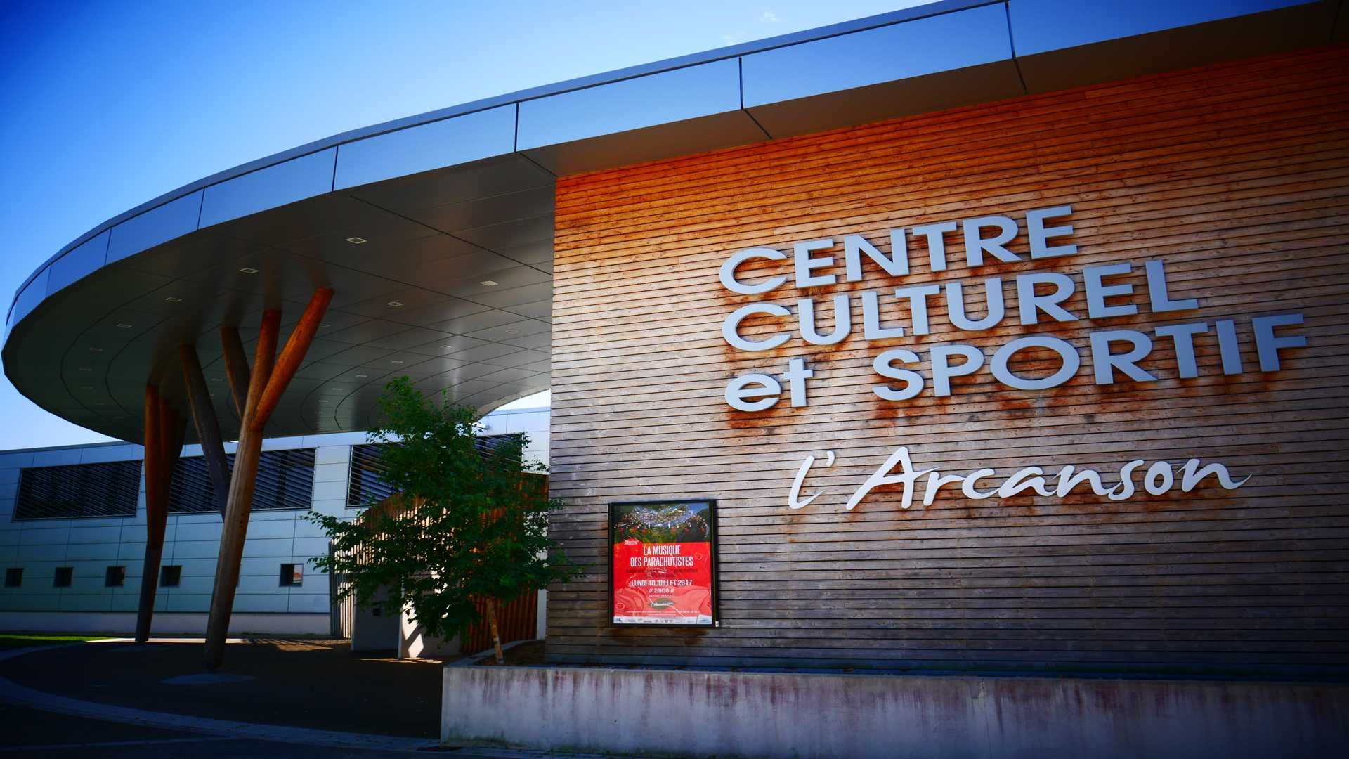 Centre Culturel l'Arcanson